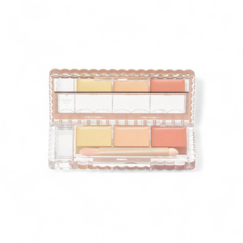 Canmake Color Mixing Concealer SPF 50+ PA++++ 04 Red Beige