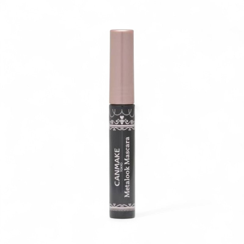 Canmake Metalook Mascara 01 Black