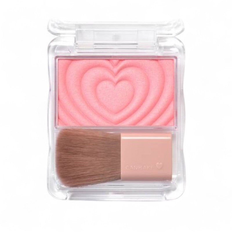 Canmake Powder Cheeks P01 Powerful Pink
