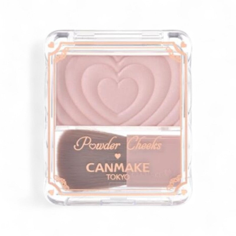 Canmake Powder Cheeks P04 Clever Beige