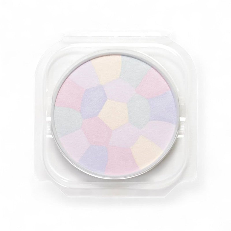 Canmake Illuminating Finish Powder Abloom SPF 24 PA++ 01 Hydrangea Garden Refill - 6.5g