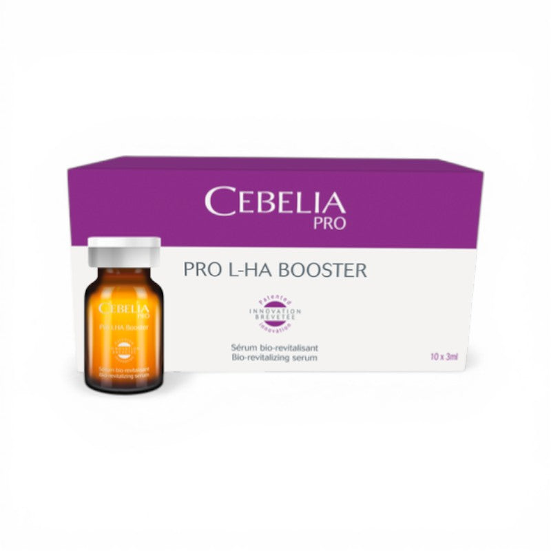 Cebelia Pro-LHA Booster 10 x 3ml