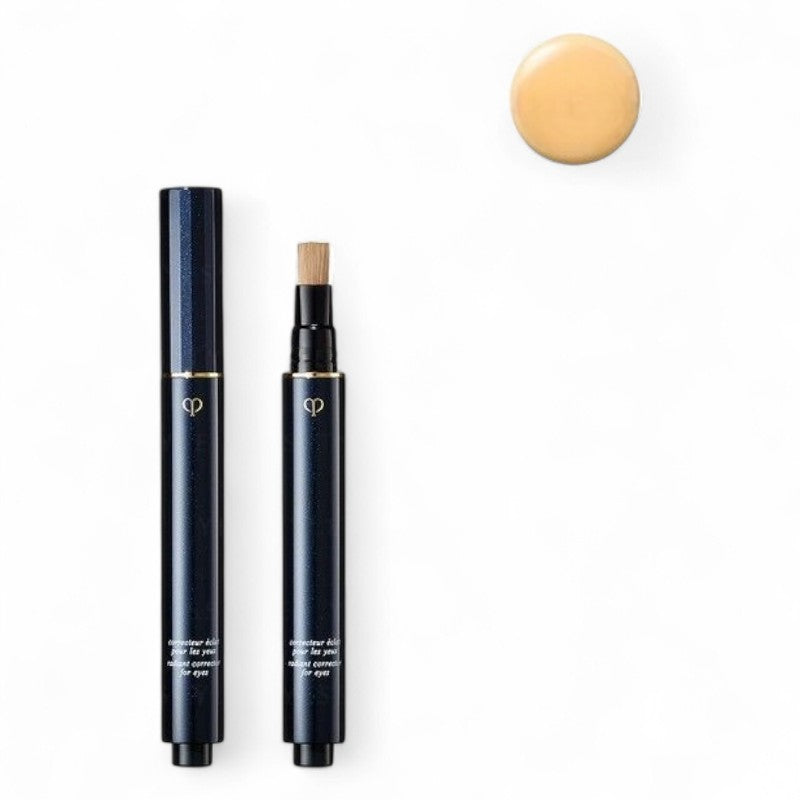 Cle De Peau Radiant Corrector For Eyes LO Light Ocher