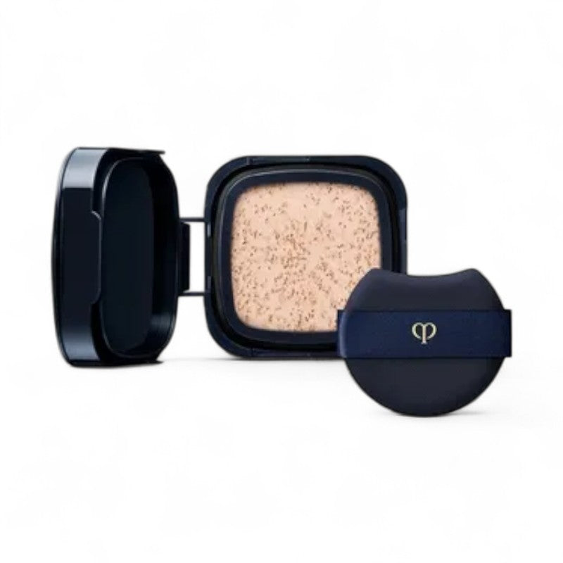 Cle De Peau Radiant Cushion Foundation Dewy SPF 25 PA+++ 00 Ocher Refill