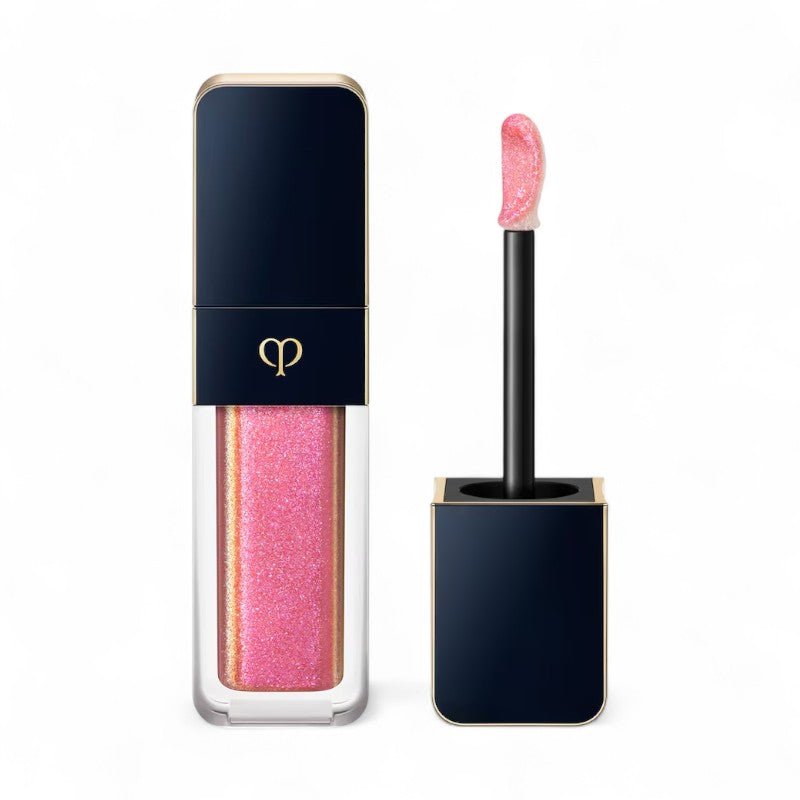 Cle De Peau Cream Rouge Sparkle Lip Gloss 304