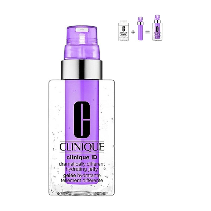Clinique iD Dramatically Different Oil-free Gel + Line & Wrinkle Cartridge 115ml + 10ml