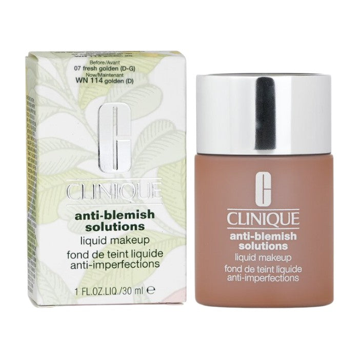 Clinique Anti Blemish Solutions Liquid Makeup -