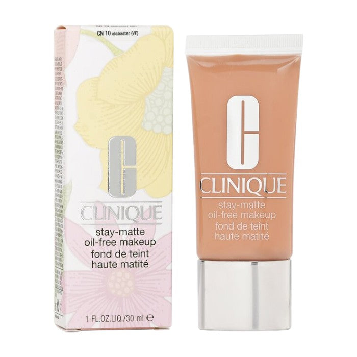 Clinique Stay Matte Oil Free Makeup -