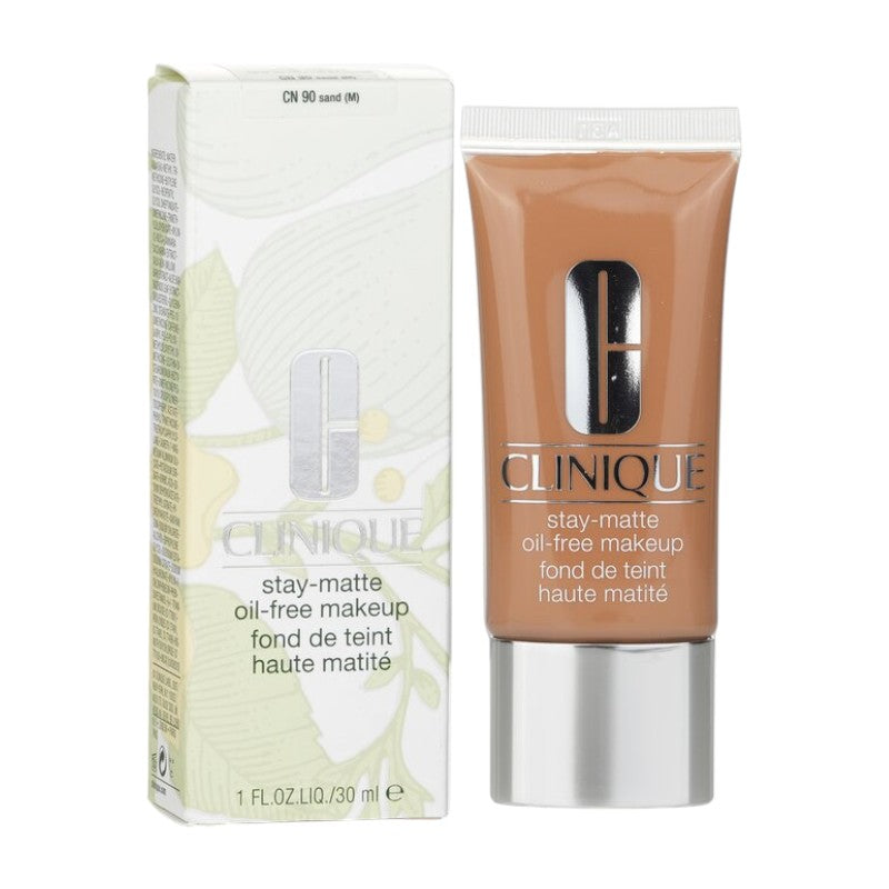 Clinique Stay Matte Oil Free Makeup -