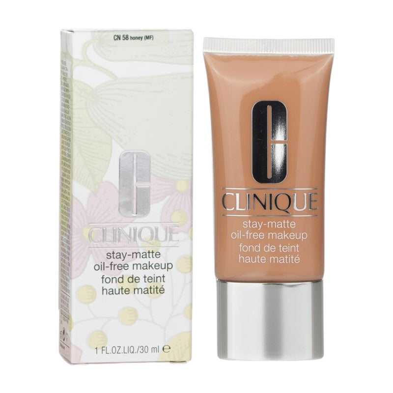Clinique Stay Matte Oil Free Makeup -