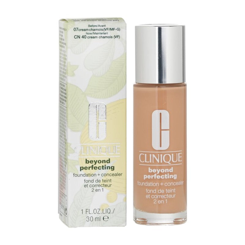 Clinique Beyond Perfecting Foundation & Concealer -