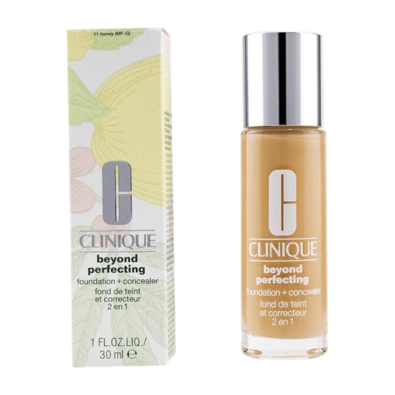 Clinique Beyond Perfecting Foundation & Concealer -