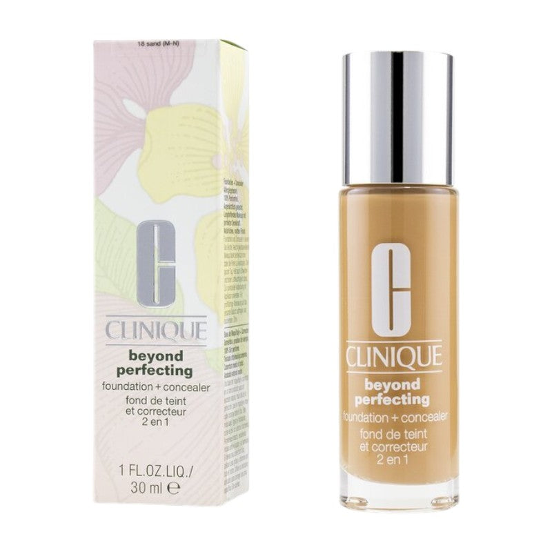 Clinique Beyond Perfecting Foundation & Concealer -