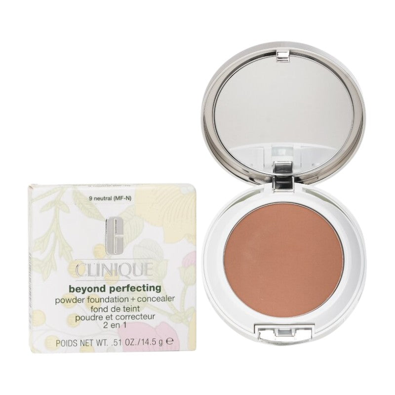 Clinique Beyond Perfecting Powder Foundation + Concealer -