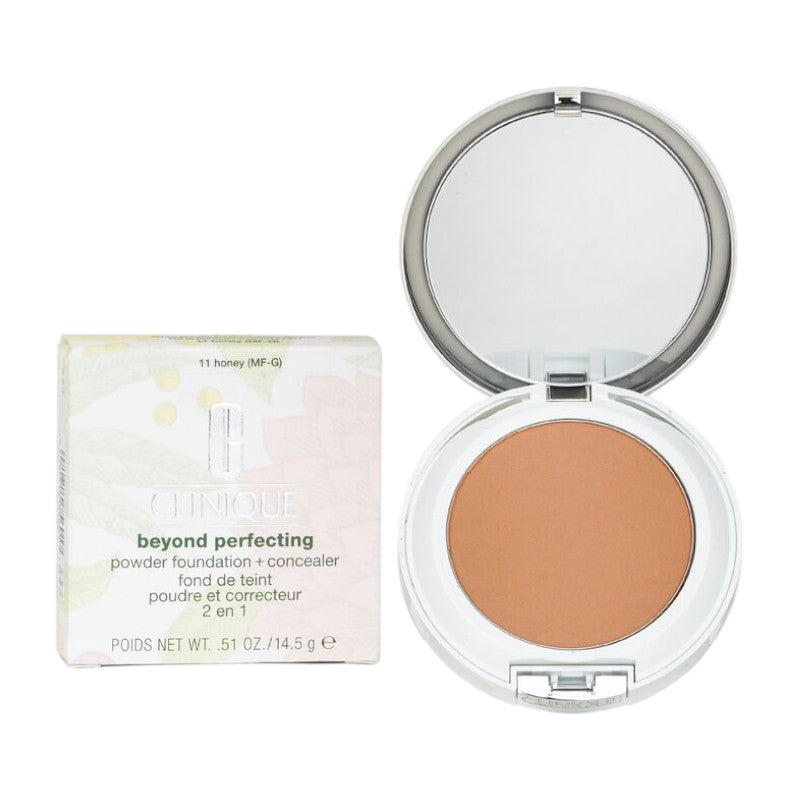 Clinique Beyond Perfecting Powder Foundation + Concealer -