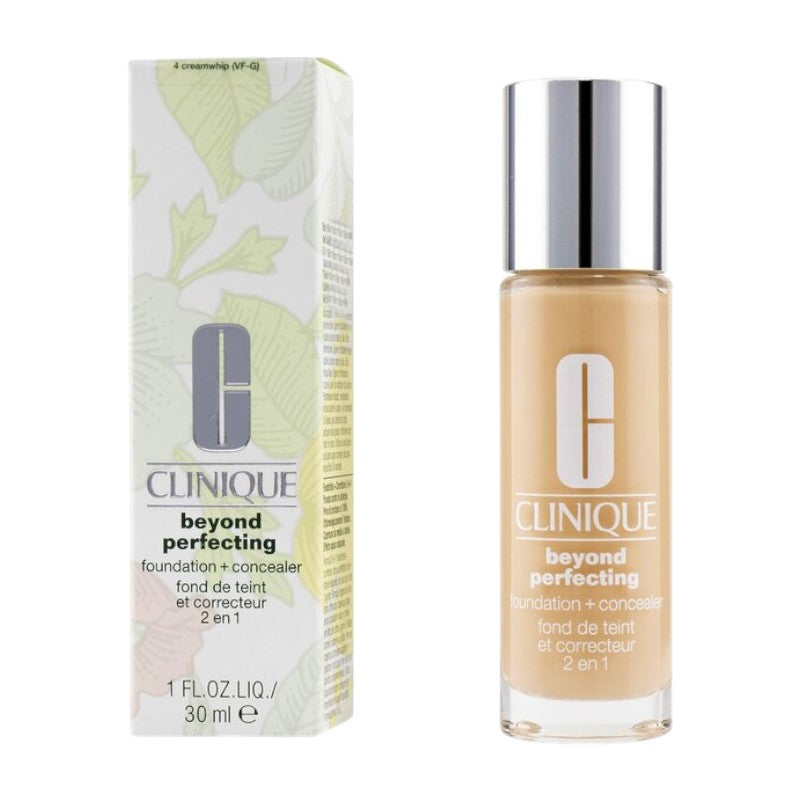 Clinique Beyond Perfecting Foundation & Concealer -