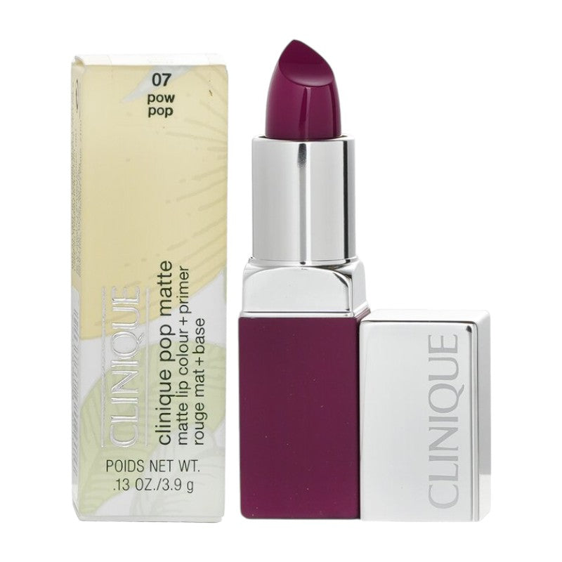 Clinique Pop Matte Lip Colour + Primer -