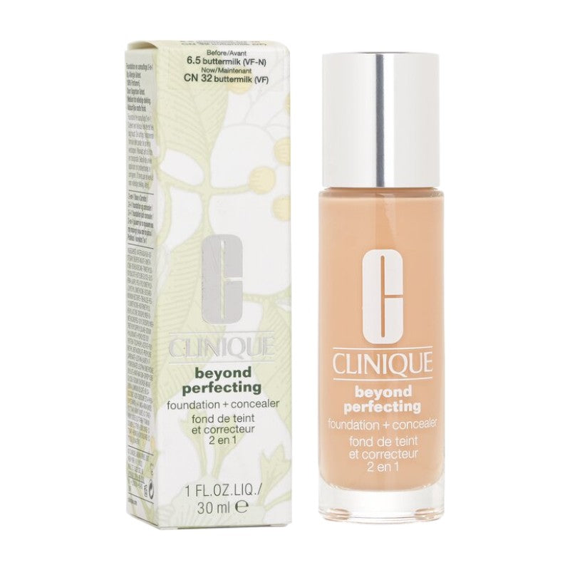 Clinique Beyond Perfecting Foundation & Concealer -