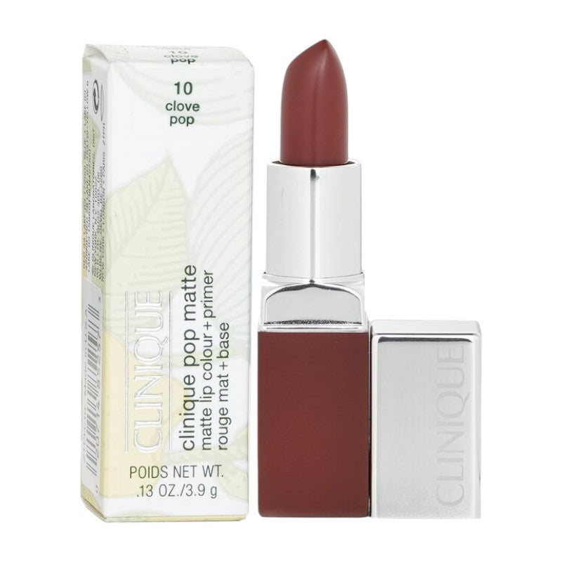 Clinique Pop Matte Lip Colour + Primer -