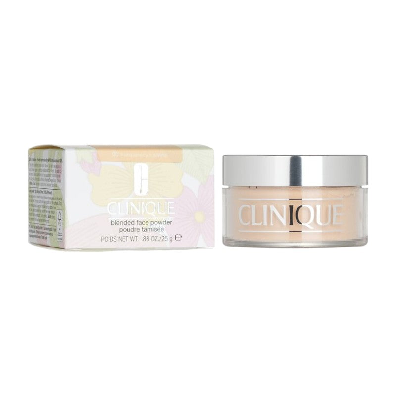 Clinique Blended Face Powder -