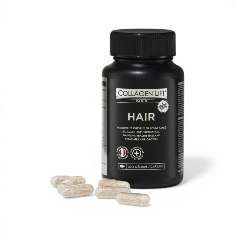 Collagen Lift Paris Hair 60 tabs
