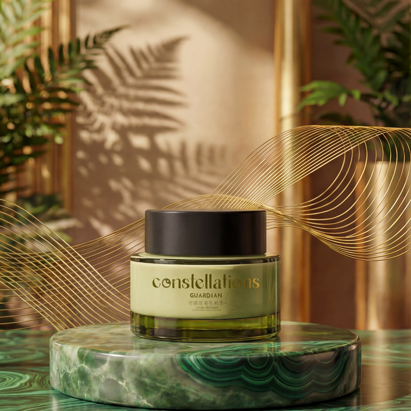 日月星辰 ConsGuard 守護星奇蹟乳霜 Luminar Brightening & Anti-aging Essence Cream 50ml