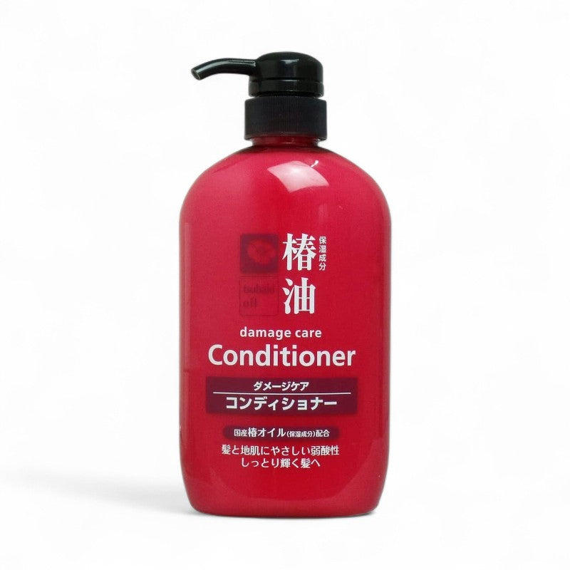 Cosme Station Tsubaki Oil Damage Care Conditioner 600ml