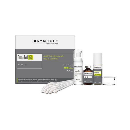 🛍️Big Save🌟Dermaceutic Cosmo Peel Kit 15 18 peels