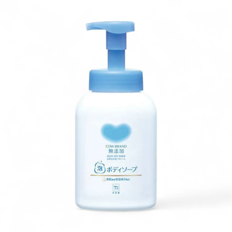 Cow Brand Soap Additive Free Foam Body Soap 500ml