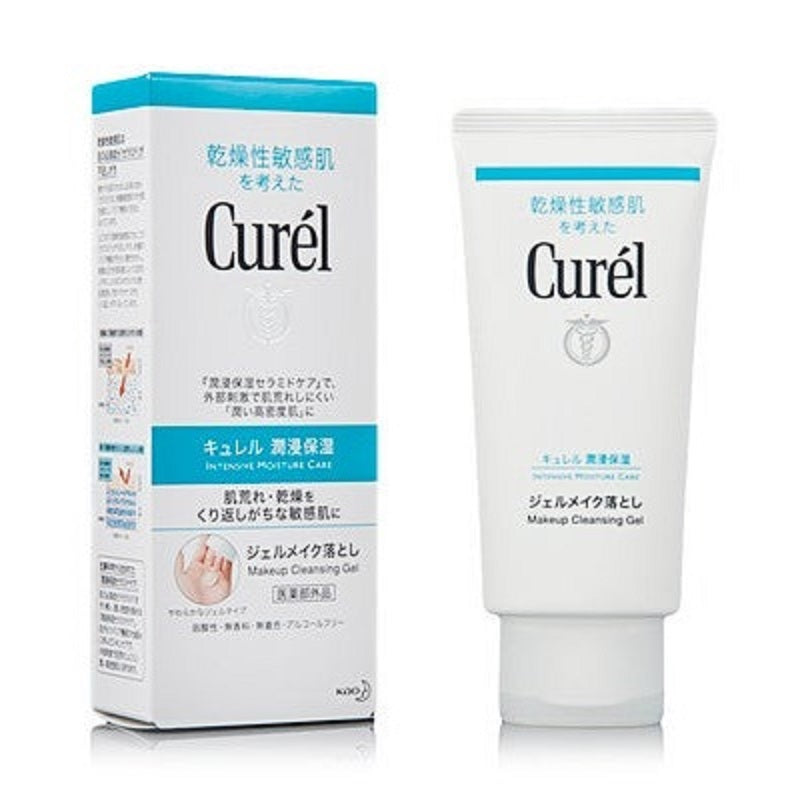 Curel 珂潤卸妝啫咖哩 130g