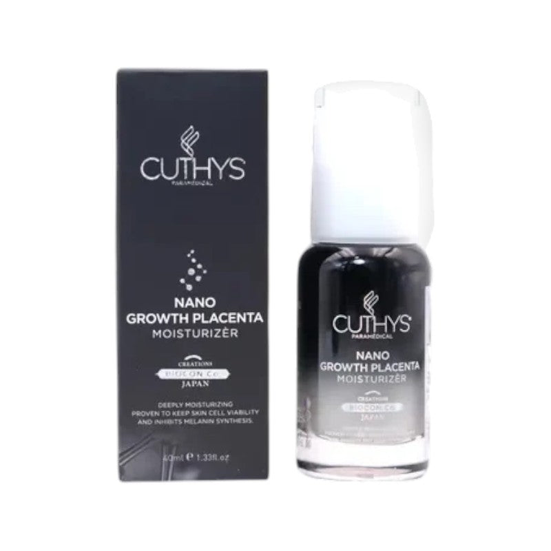 Cuthys Nano Growth Placenta 40ml