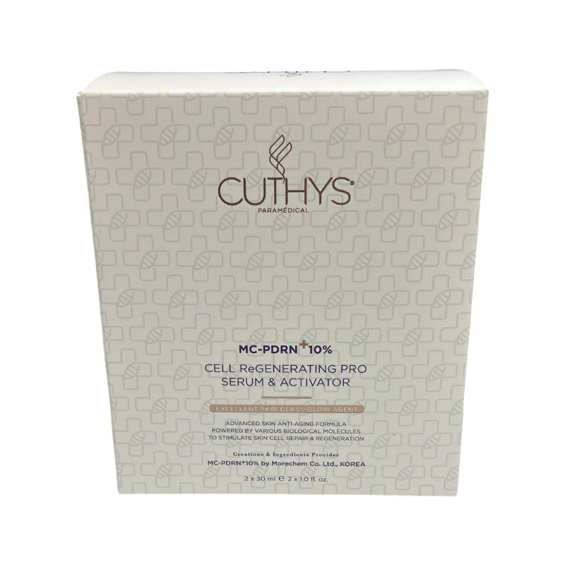 Cuthys Mc-Pdrn10% Double Serum 2 x 30ml