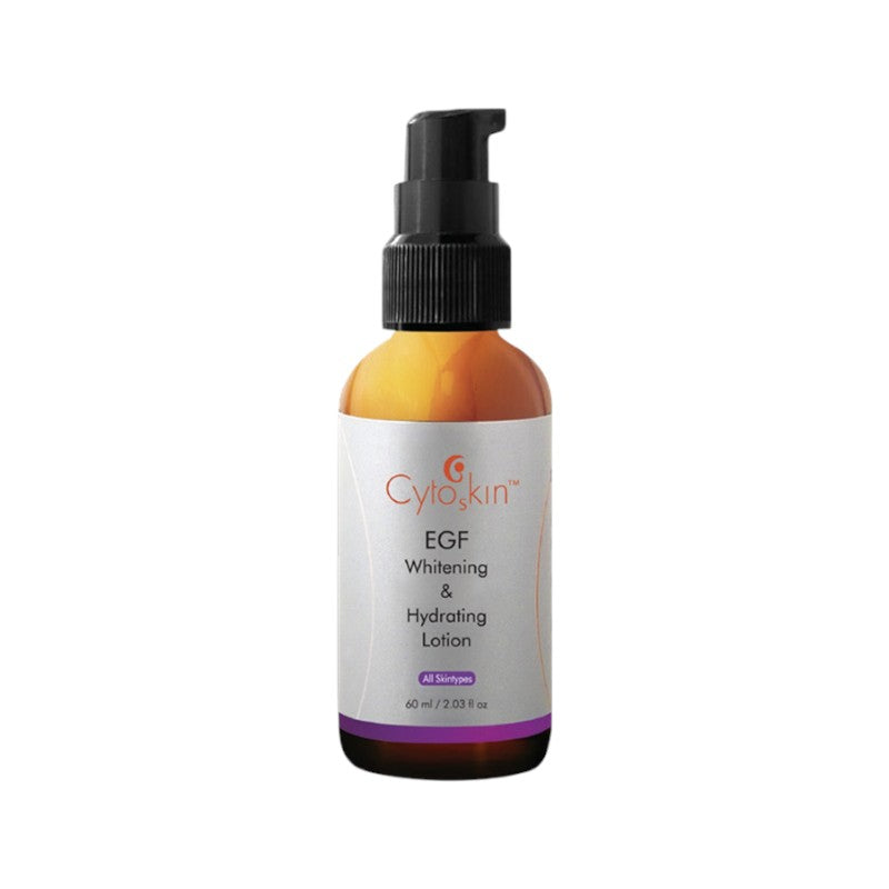 Cytoskin EGF Whitening & Hydrating Lotion 60ml