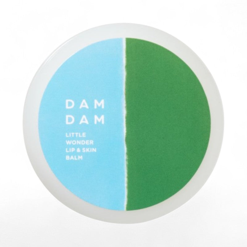 DAMDAM Little Wonder Lip & Skin Balm 8g