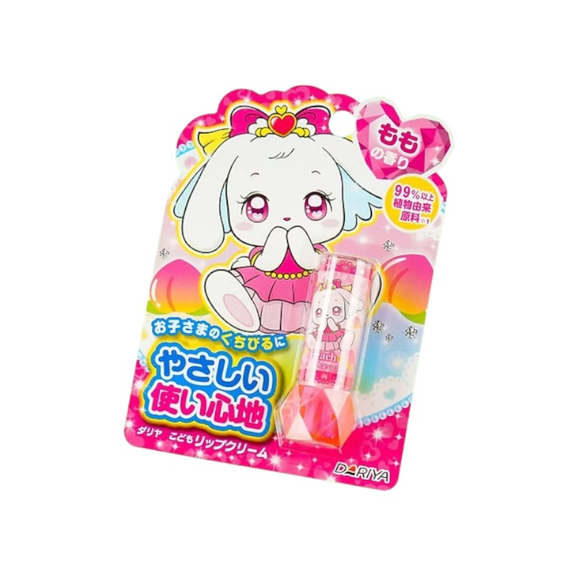 DARIYA Bunny Lip Cream Peach