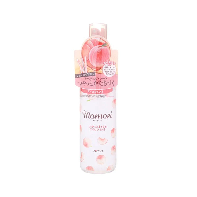 DARIYA Momori Peach Glossy Iron Hair Mist 150ml