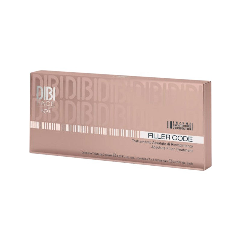DIBI Milano Absolute Filler Treatment (7ampoules) 7*2ml