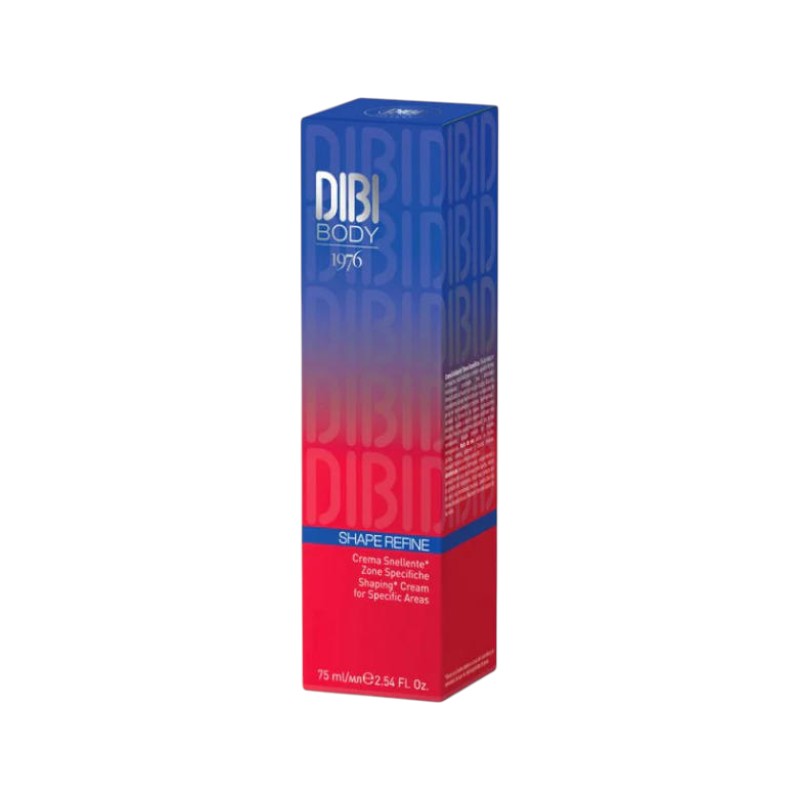 DIBI Milano Shaping Cream For Specific Areas 75ml