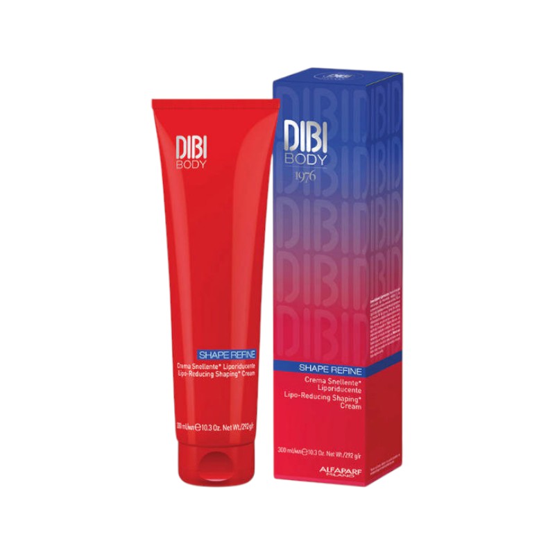 DIBI Milano Lipo Reducing Shaping Cream 300ml