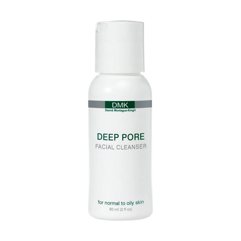 DMK Danne Montague King Deep Pore Facial Cleanser 60ml