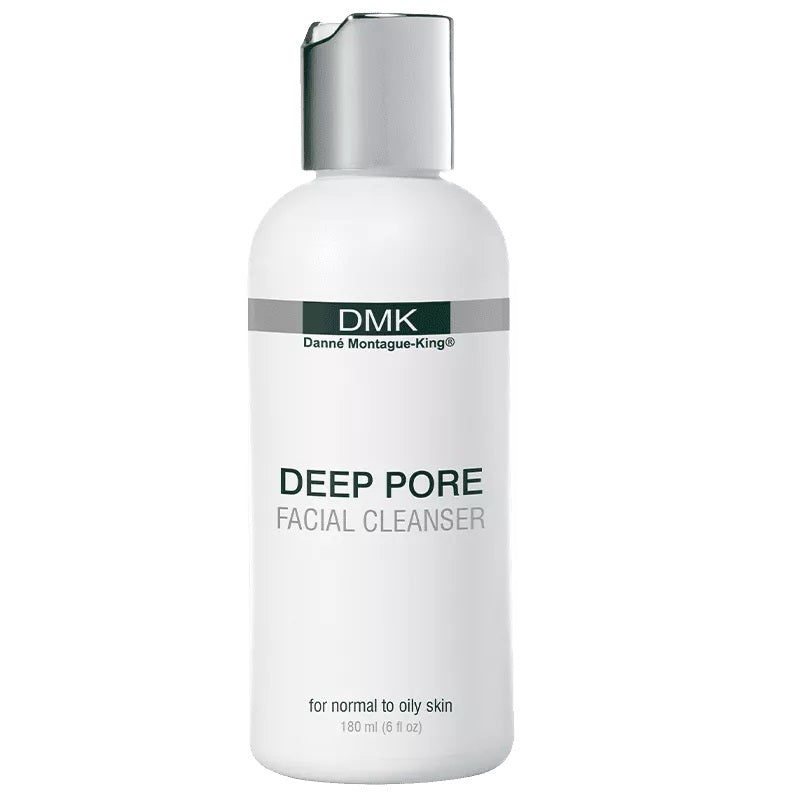 DMK Danne Montague King Deep Pore Facial Cleanser 180ml