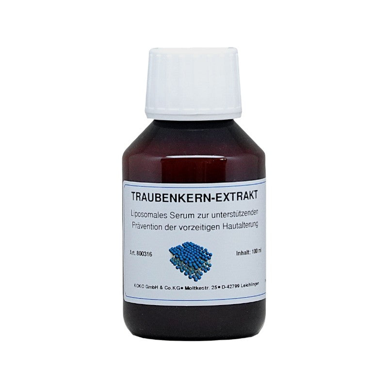 Dermaviduals DMS Traubenkern-Extrakt 100ml