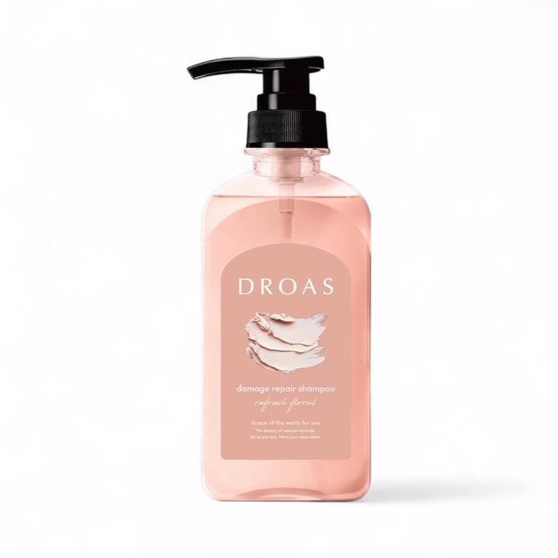 DROAS Damage Repair Shampoo 400ml