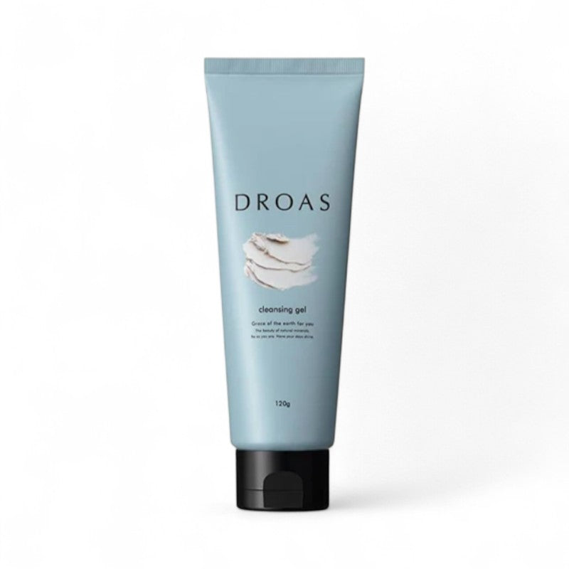 DROAS Clay Cleansing Gel 120g