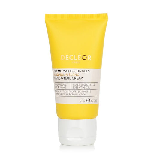 Decleor White Magnolia Hand & Nail Cream 09000/E1343221 50ml / 1.7oz