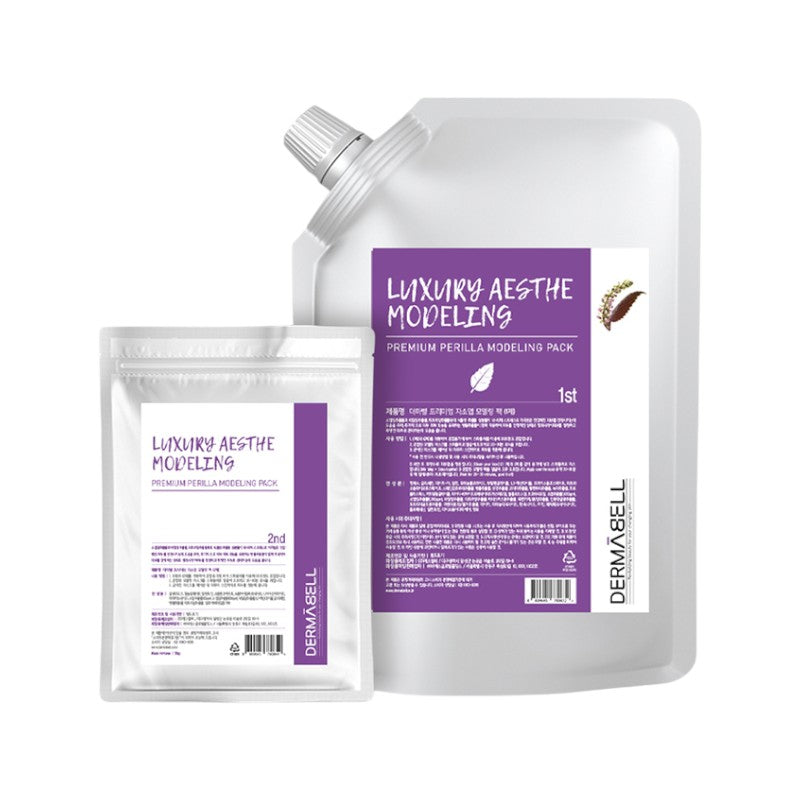 Dermabell Premium Perilla Modeling Pack 1000g + 100g