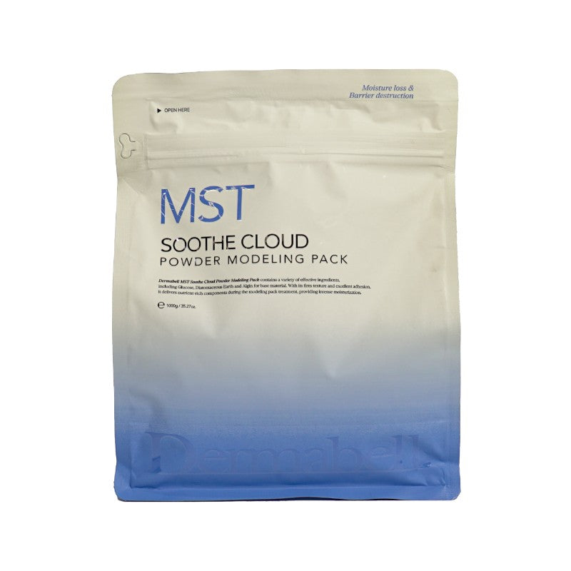 Dermabell Mst Soothe Cloud Powder Modeling Pack 1000g