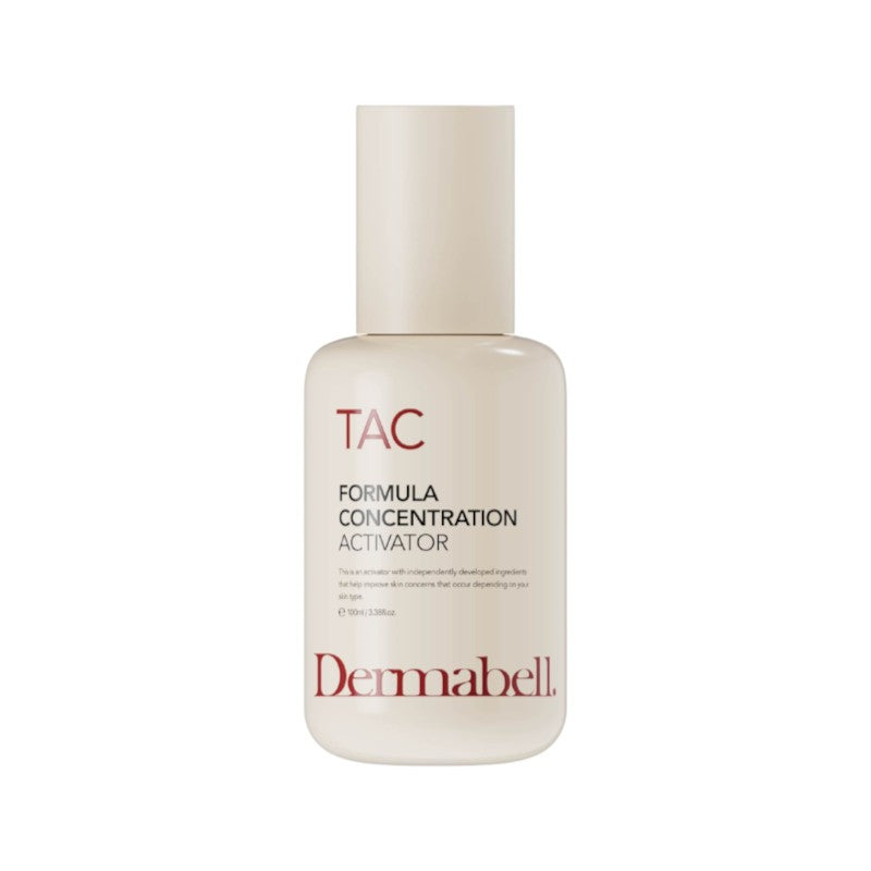 Dermabell TAC Formula Concentration Activator 100ml