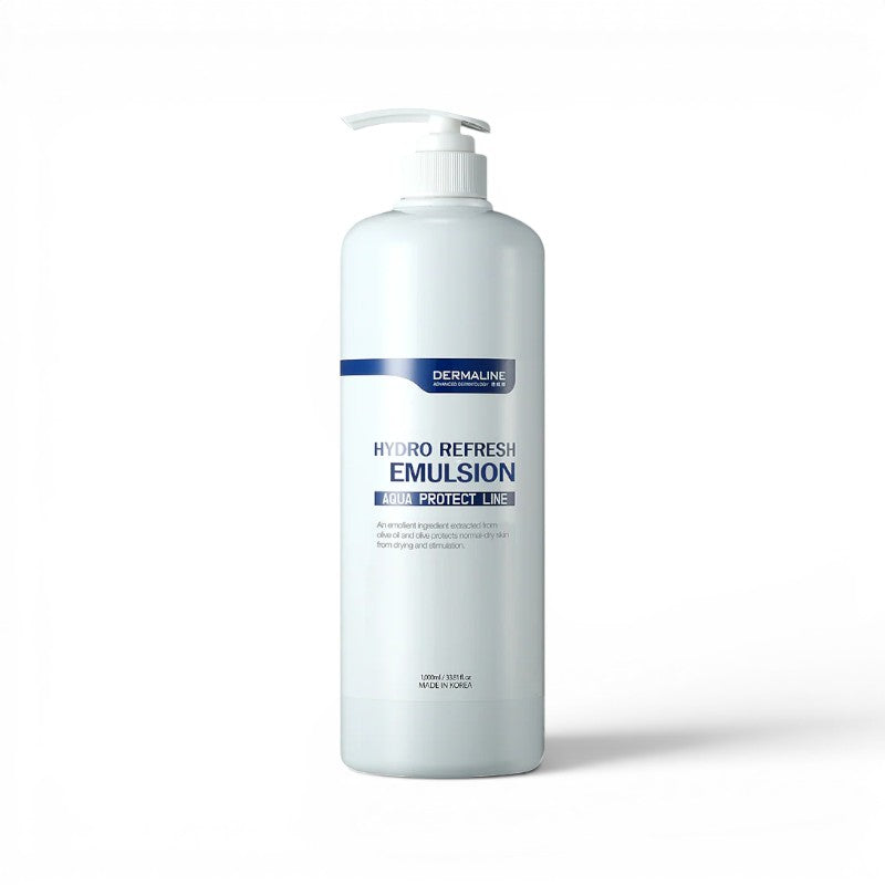 Dermaline Hydro Refresh Emulsion 1000ml