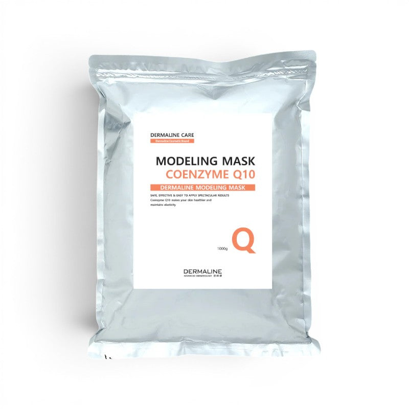 Dermaline Modelling Mask - Coenzyme Q10 1000ml